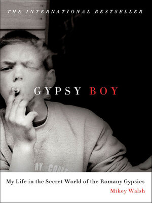 Gypsy Boy - ebook